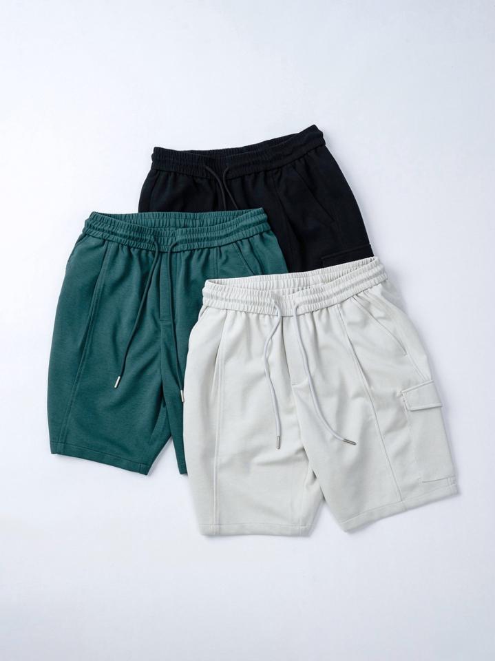 Quần short nỉ gân hộp DNST 6862-duoc-ban-tai-𝗚𝗜𝗡 𝗕𝗢𝗨𝗧𝗜𝗤𝗨𝗘
