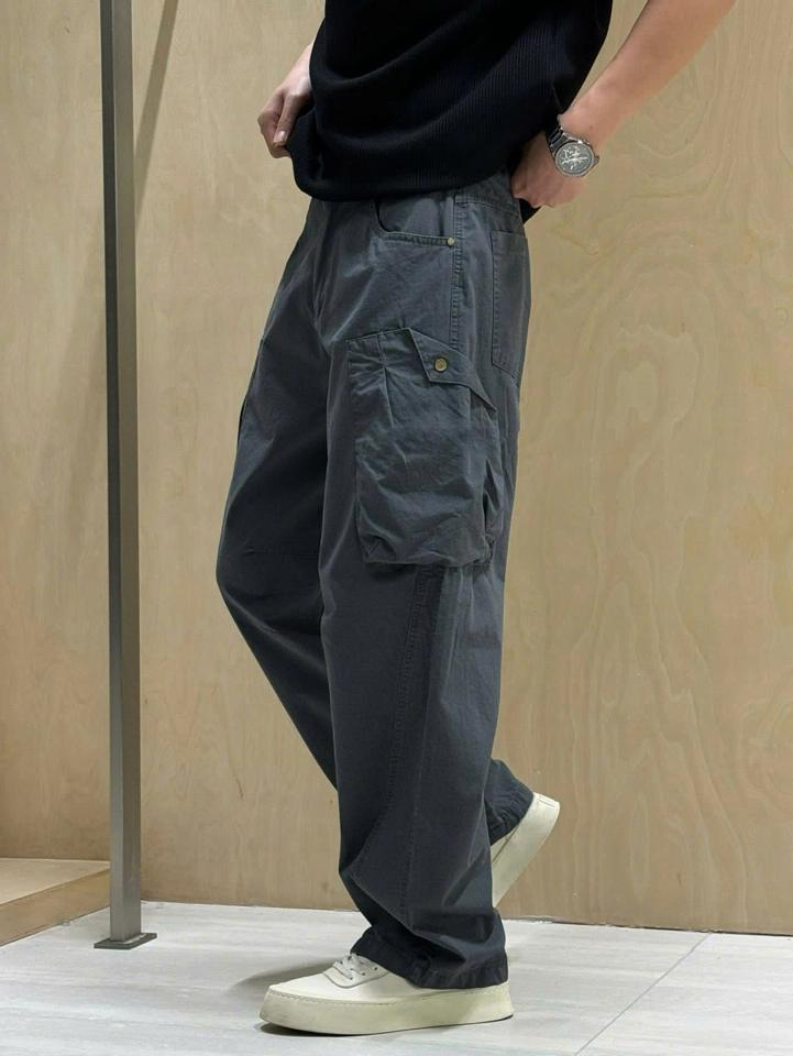 Quần kaki ống rộng DNST 8355-duoc-ban-tai-𝗚𝗜𝗡 𝗕𝗢𝗨𝗧𝗜𝗤𝗨𝗘