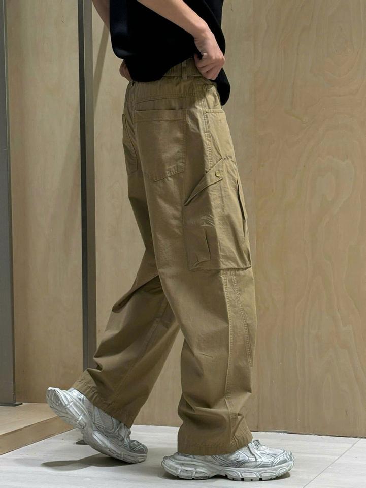 Quần kaki ống rộng DNST 8355-duoc-ban-tai-𝗚𝗜𝗡 𝗕𝗢𝗨𝗧𝗜𝗤𝗨𝗘