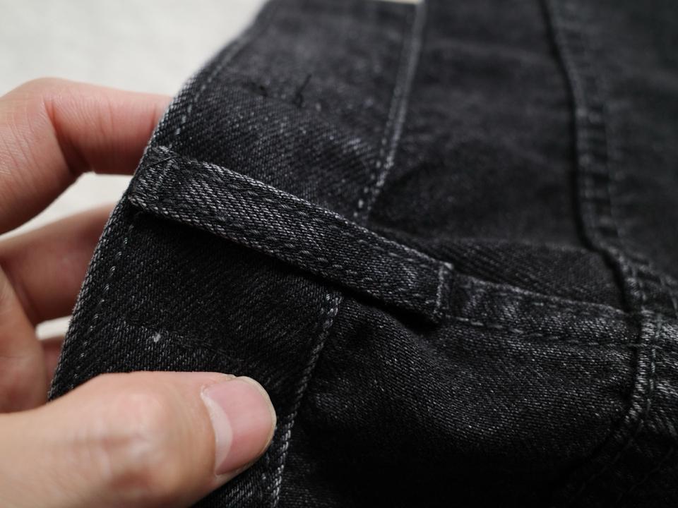 Quần jeans suông UNFET DNST 5235-duoc-ban-tai-𝗚𝗜𝗡 𝗕𝗢𝗨𝗧𝗜𝗤𝗨𝗘