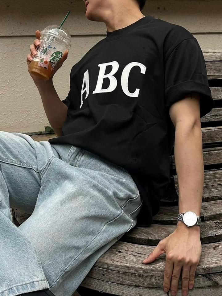 Áo thun ABC GIN 707-duoc-ban-tai-𝗚𝗜𝗡 𝗕𝗢𝗨𝗧𝗜𝗤𝗨𝗘