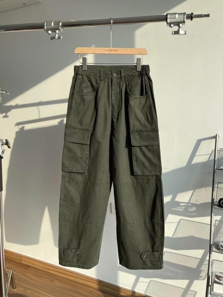 Quần Kaki 3723 - Rêu-duoc-ban-tai-𝗚𝗜𝗡 𝗕𝗢𝗨𝗧𝗜𝗤𝗨𝗘