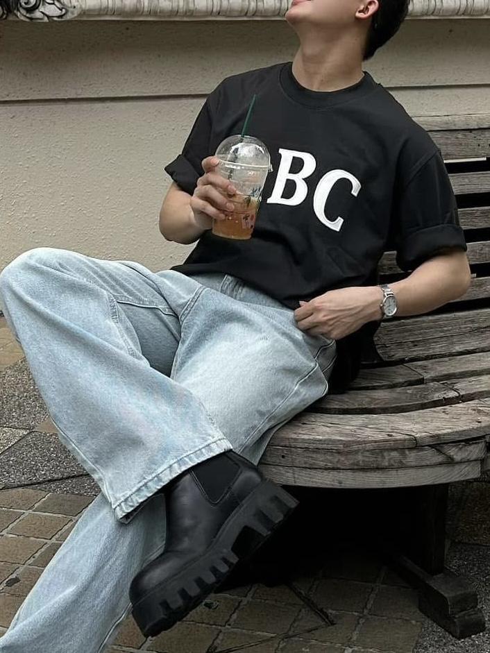 Áo thun ABC GIN 707-duoc-ban-tai-𝗚𝗜𝗡 𝗕𝗢𝗨𝗧𝗜𝗤𝗨𝗘