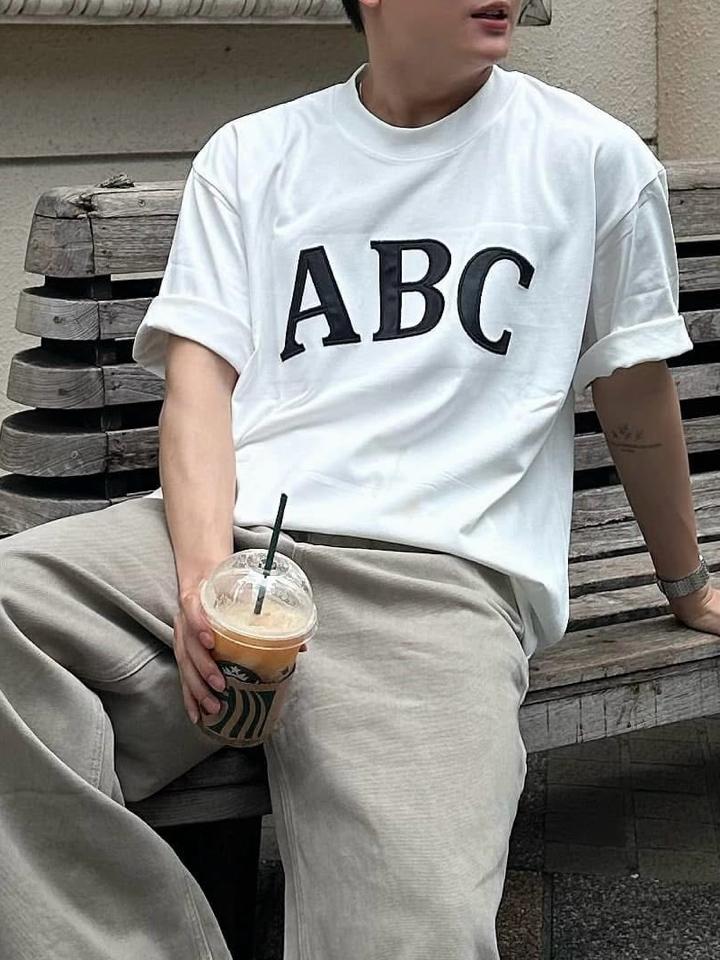 Áo thun ABC GIN 707-duoc-ban-tai-𝗚𝗜𝗡 𝗕𝗢𝗨𝗧𝗜𝗤𝗨𝗘