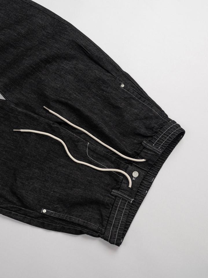 Quần jean suông tiêu trơn DNST 6827-duoc-ban-tai-𝗚𝗜𝗡 𝗕𝗢𝗨𝗧𝗜𝗤𝗨𝗘