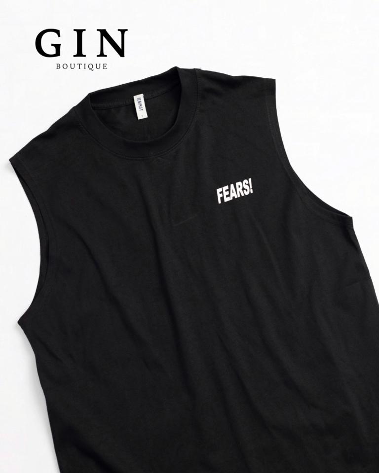 Áo tanktop FEARS DNST 33033 - Đen-duoc-ban-tai-𝗚𝗜𝗡 𝗕𝗢𝗨𝗧𝗜𝗤𝗨𝗘