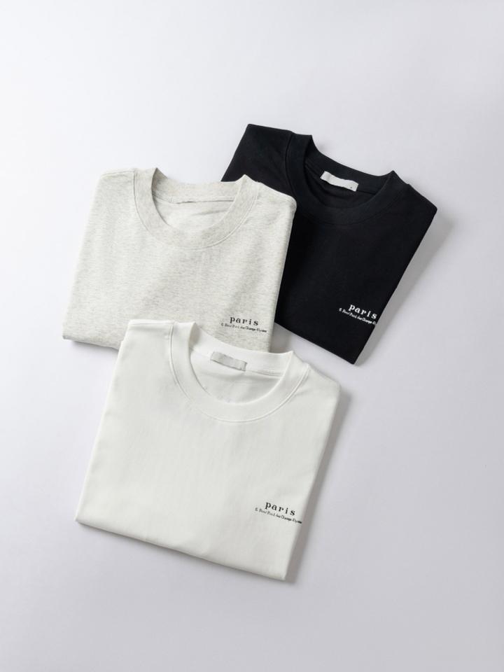 Áo thun PARIS DNST T527-duoc-ban-tai-𝗚𝗜𝗡 𝗕𝗢𝗨𝗧𝗜𝗤𝗨𝗘