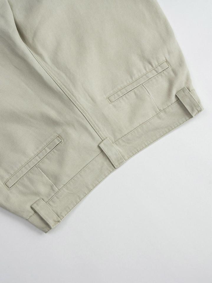 Quần short kaki Li DNST 5826-duoc-ban-tai-𝗚𝗜𝗡 𝗕𝗢𝗨𝗧𝗜𝗤𝗨𝗘