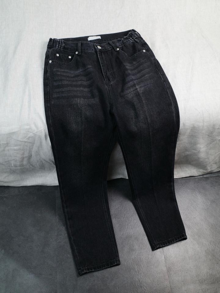 Quần jeans suông UNFET DNST 5235-duoc-ban-tai-𝗚𝗜𝗡 𝗕𝗢𝗨𝗧𝗜𝗤𝗨𝗘
