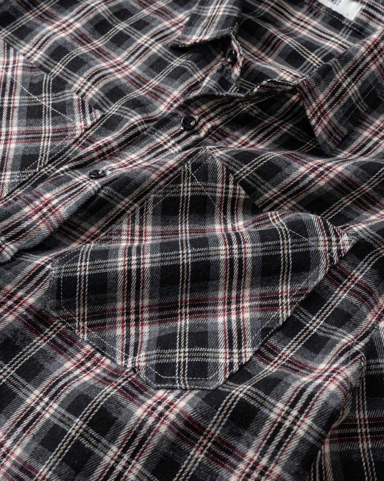 Áo sơ mi kẻ flannel DNST 8810-duoc-ban-tai-𝗚𝗜𝗡 𝗕𝗢𝗨𝗧𝗜𝗤𝗨𝗘