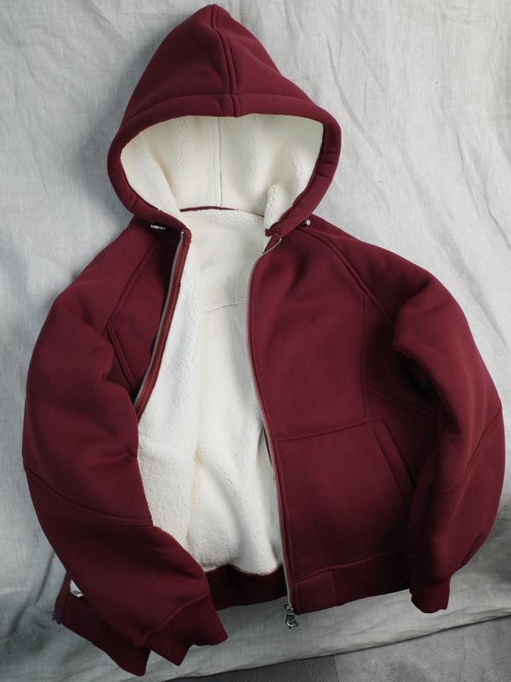 Áo hoodie zip lót lông DNST 24856-duoc-ban-tai-𝗚𝗜𝗡 𝗕𝗢𝗨𝗧𝗜𝗤𝗨𝗘