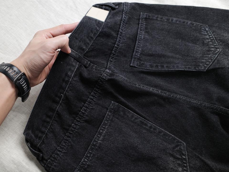 Quần jeans suông UNFET DNST 5235-duoc-ban-tai-𝗚𝗜𝗡 𝗕𝗢𝗨𝗧𝗜𝗤𝗨𝗘