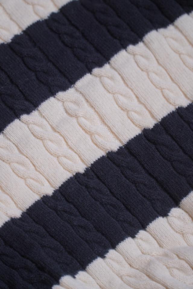 Sweater len kẻ ngang xoắn GIN5516-duoc-ban-tai-𝗚𝗜𝗡 𝗕𝗢𝗨𝗧𝗜𝗤𝗨𝗘