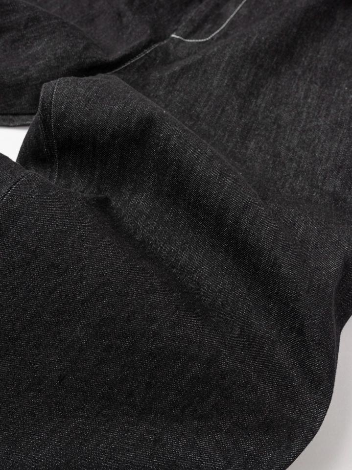 Quần jean suông tiêu trơn DNST 6827-duoc-ban-tai-𝗚𝗜𝗡 𝗕𝗢𝗨𝗧𝗜𝗤𝗨𝗘