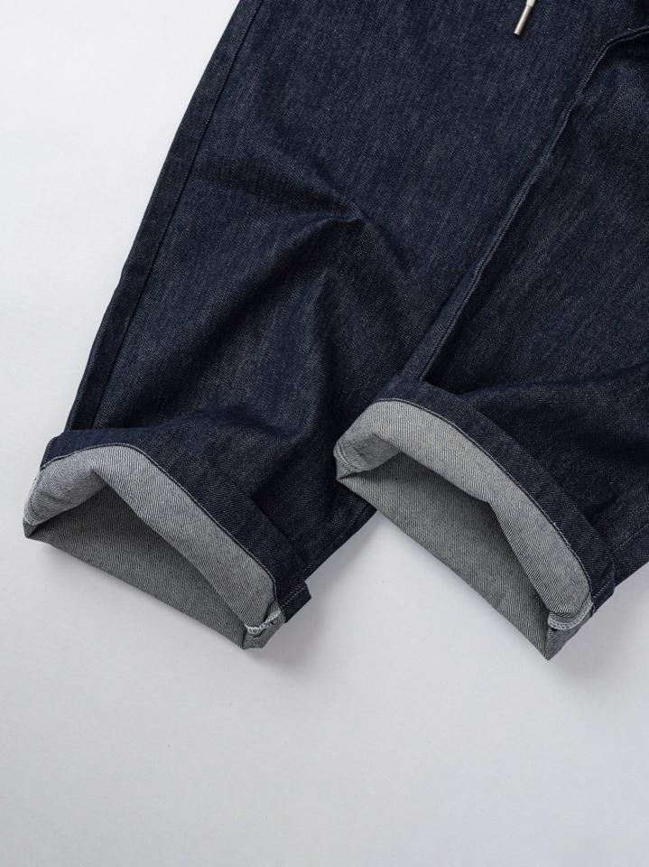 Quần jean suông tiêu trơn DNST 6827-duoc-ban-tai-𝗚𝗜𝗡 𝗕𝗢𝗨𝗧𝗜𝗤𝗨𝗘