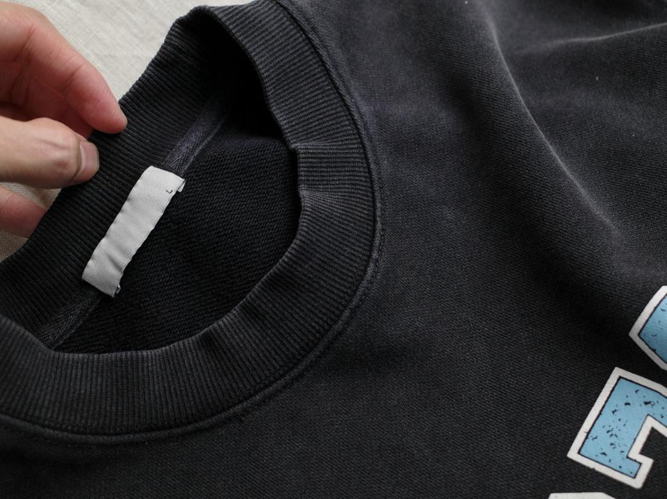 Áo nỉ da cá wash acid DENIMST 1979-duoc-ban-tai-𝗚𝗜𝗡 𝗕𝗢𝗨𝗧𝗜𝗤𝗨𝗘