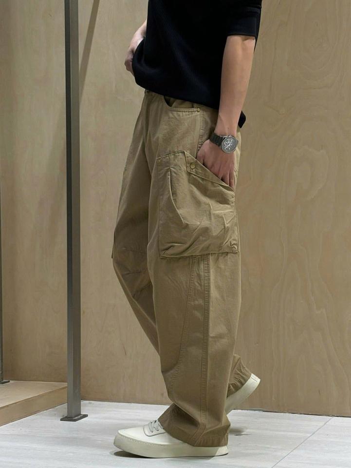 Quần kaki ống rộng DNST 8355-duoc-ban-tai-𝗚𝗜𝗡 𝗕𝗢𝗨𝗧𝗜𝗤𝗨𝗘