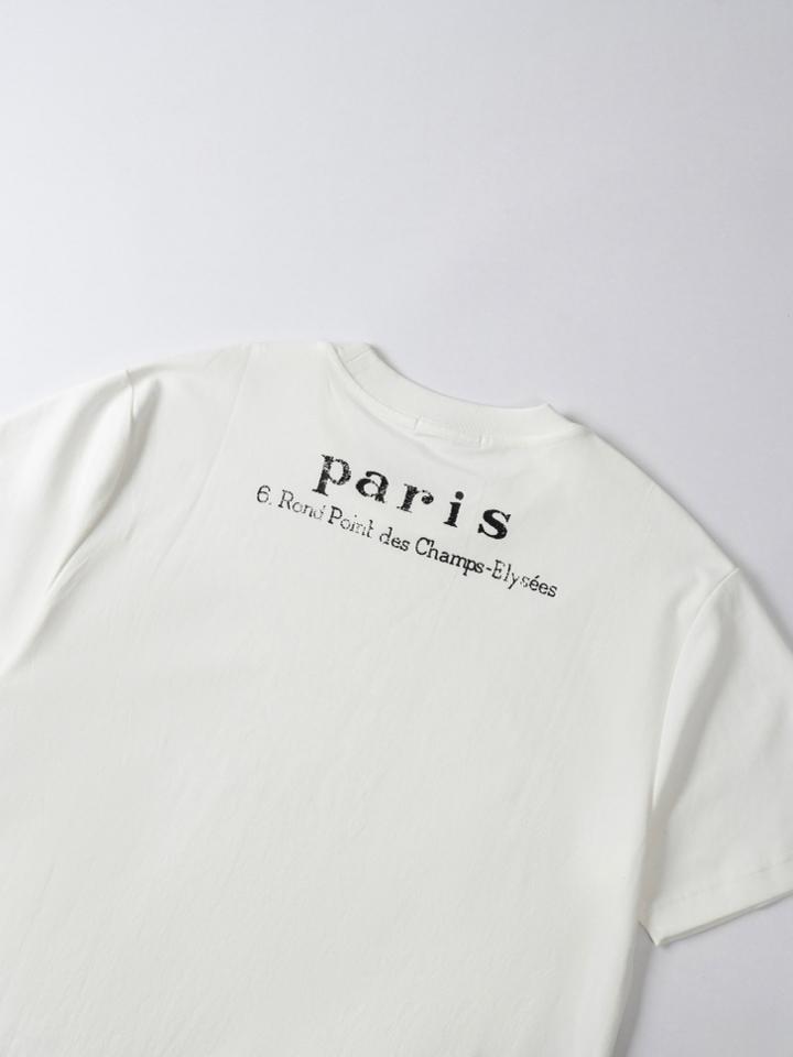 Áo thun PARIS DNST T527-duoc-ban-tai-𝗚𝗜𝗡 𝗕𝗢𝗨𝗧𝗜𝗤𝗨𝗘
