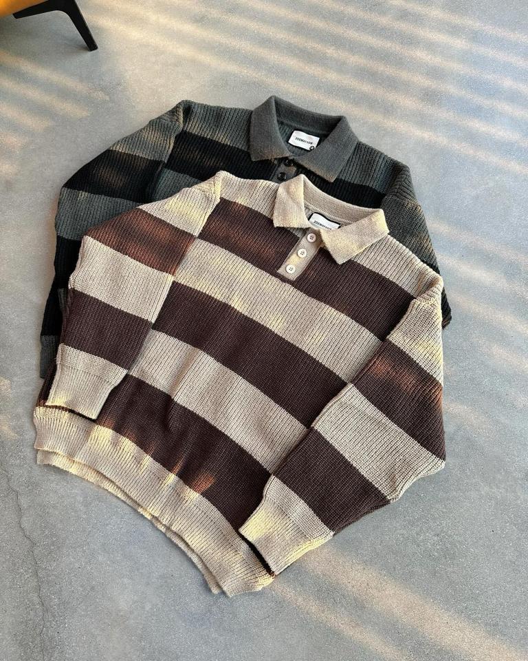 Polo kẻ GIN8066-duoc-ban-tai-𝗚𝗜𝗡 𝗕𝗢𝗨𝗧𝗜𝗤𝗨𝗘