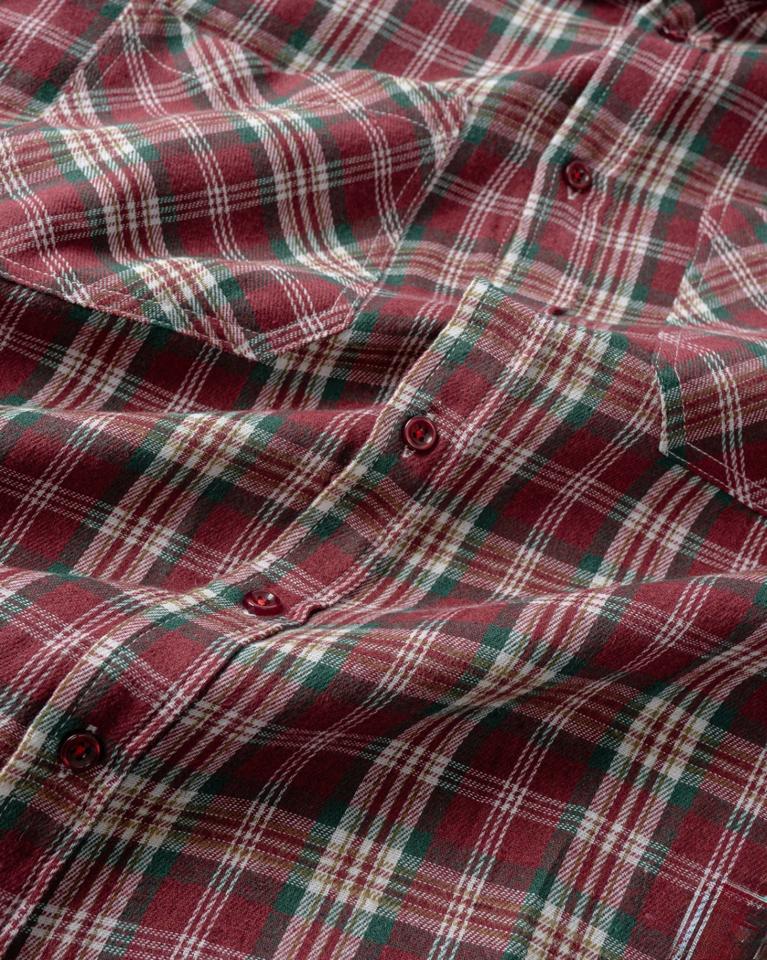 Áo sơ mi kẻ flannel DNST 8810-duoc-ban-tai-𝗚𝗜𝗡 𝗕𝗢𝗨𝗧𝗜𝗤𝗨𝗘