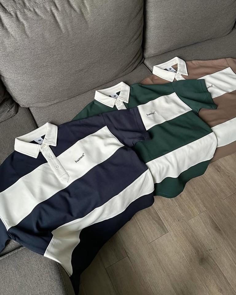 Áo polo BUOYANT GIN 7015-duoc-ban-tai-𝗚𝗜𝗡 𝗕𝗢𝗨𝗧𝗜𝗤𝗨𝗘