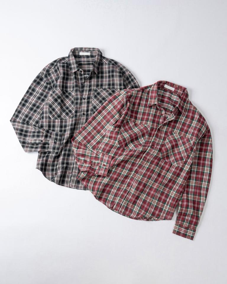 Áo sơ mi kẻ flannel DNST 8810-duoc-ban-tai-𝗚𝗜𝗡 𝗕𝗢𝗨𝗧𝗜𝗤𝗨𝗘