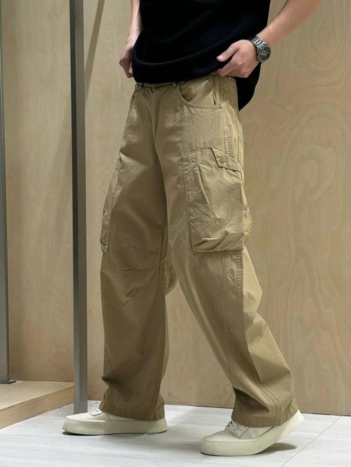 Quần kaki ống rộng DNST 8355-duoc-ban-tai-𝗚𝗜𝗡 𝗕𝗢𝗨𝗧𝗜𝗤𝗨𝗘