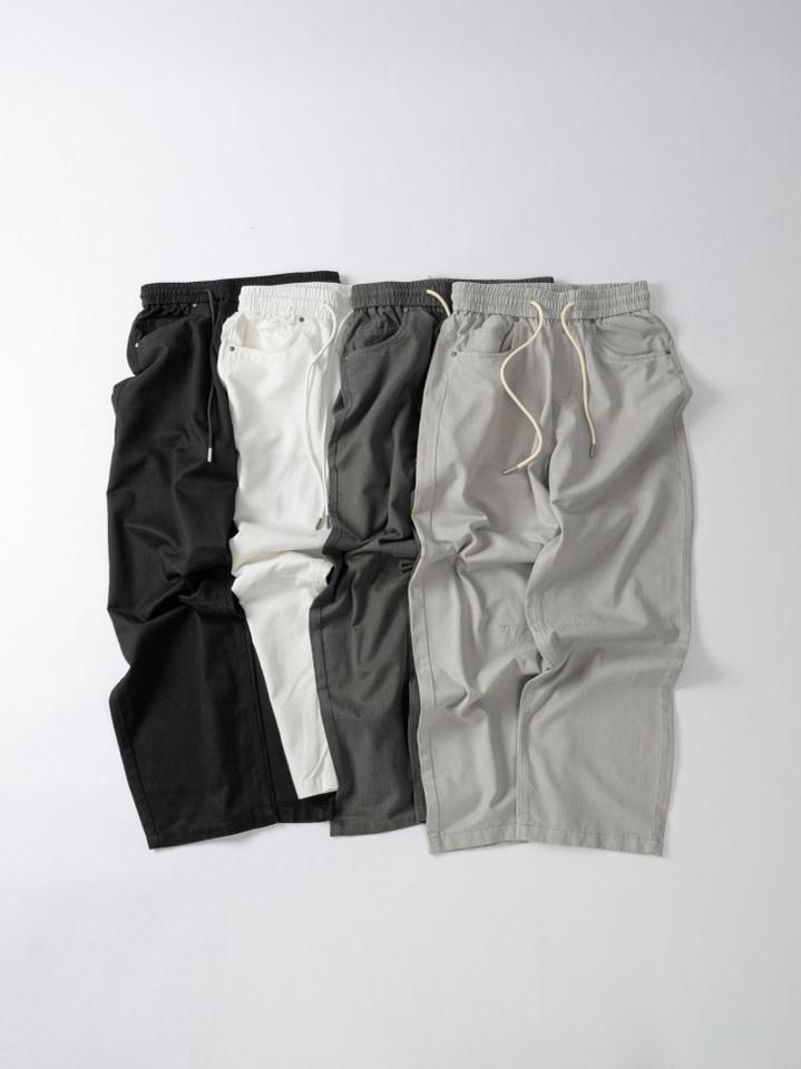Quần kaki suông trơn DNST 8364-duoc-ban-tai-𝗚𝗜𝗡 𝗕𝗢𝗨𝗧𝗜𝗤𝗨𝗘
