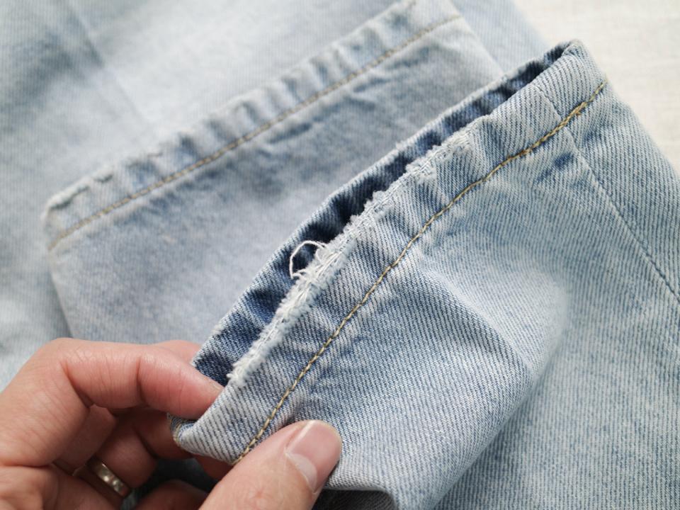 Quần jeans suông UNFET DNST 5235-duoc-ban-tai-𝗚𝗜𝗡 𝗕𝗢𝗨𝗧𝗜𝗤𝗨𝗘