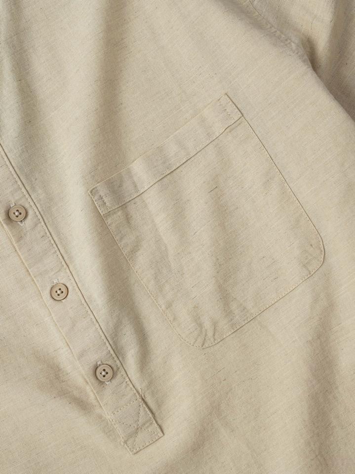 Áo sơ mi trụ đũi DNST S03-duoc-ban-tai-𝗚𝗜𝗡 𝗕𝗢𝗨𝗧𝗜𝗤𝗨𝗘