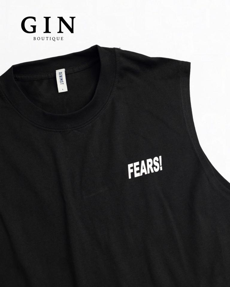 Áo tanktop FEARS DNST 33033 - Đen-duoc-ban-tai-𝗚𝗜𝗡 𝗕𝗢𝗨𝗧𝗜𝗤𝗨𝗘