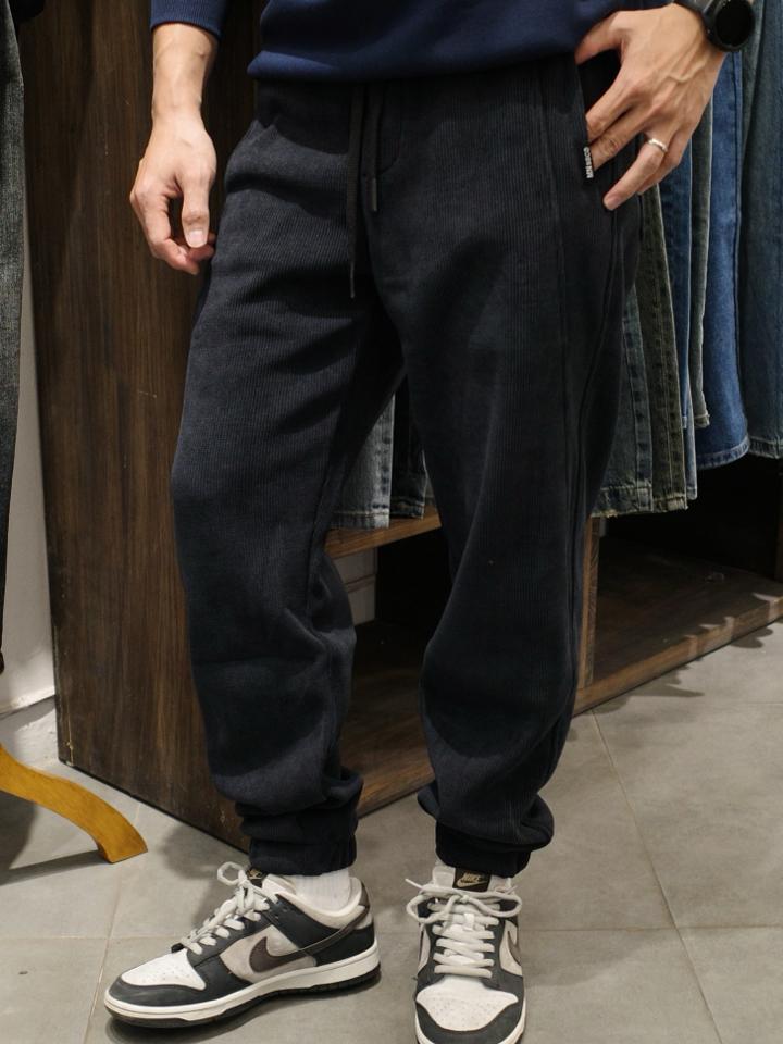 Quần jogger nhung lót lông MNs DNST 7020-duoc-ban-tai-𝗚𝗜𝗡 𝗕𝗢𝗨𝗧𝗜𝗤𝗨𝗘