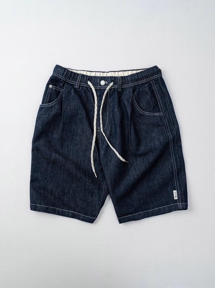 Quần short jean xanh tiêu BIP DNST 6879-duoc-ban-tai-𝗚𝗜𝗡 𝗕𝗢𝗨𝗧𝗜𝗤𝗨𝗘
