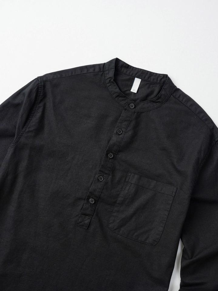 Áo sơ mi trụ đũi DNST S03-duoc-ban-tai-𝗚𝗜𝗡 𝗕𝗢𝗨𝗧𝗜𝗤𝗨𝗘