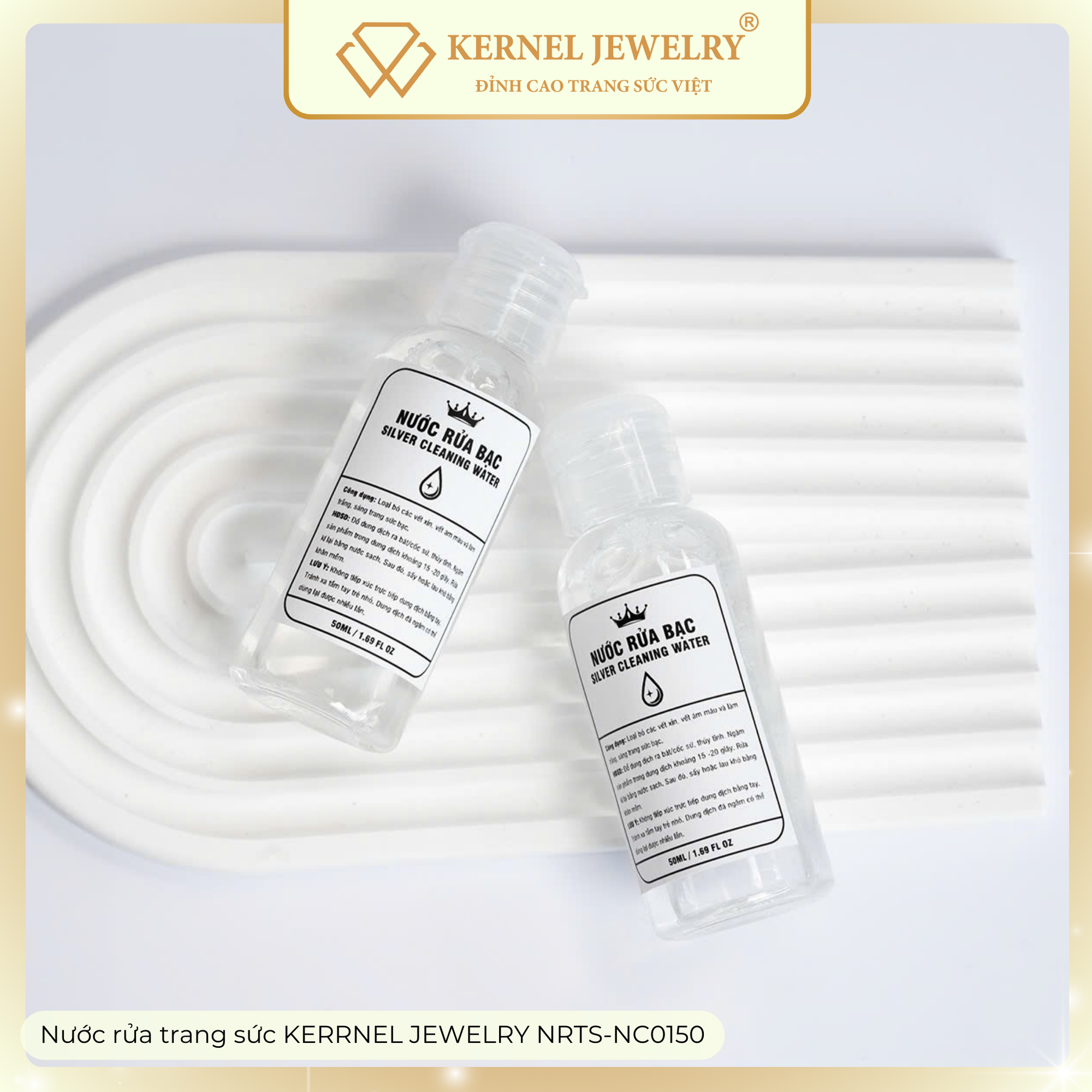 Nước rửa trang sức KERRNEL JEWELRY NRTS-NC0150-duoc-ban-tai-KERNEL JEWELRY ®️