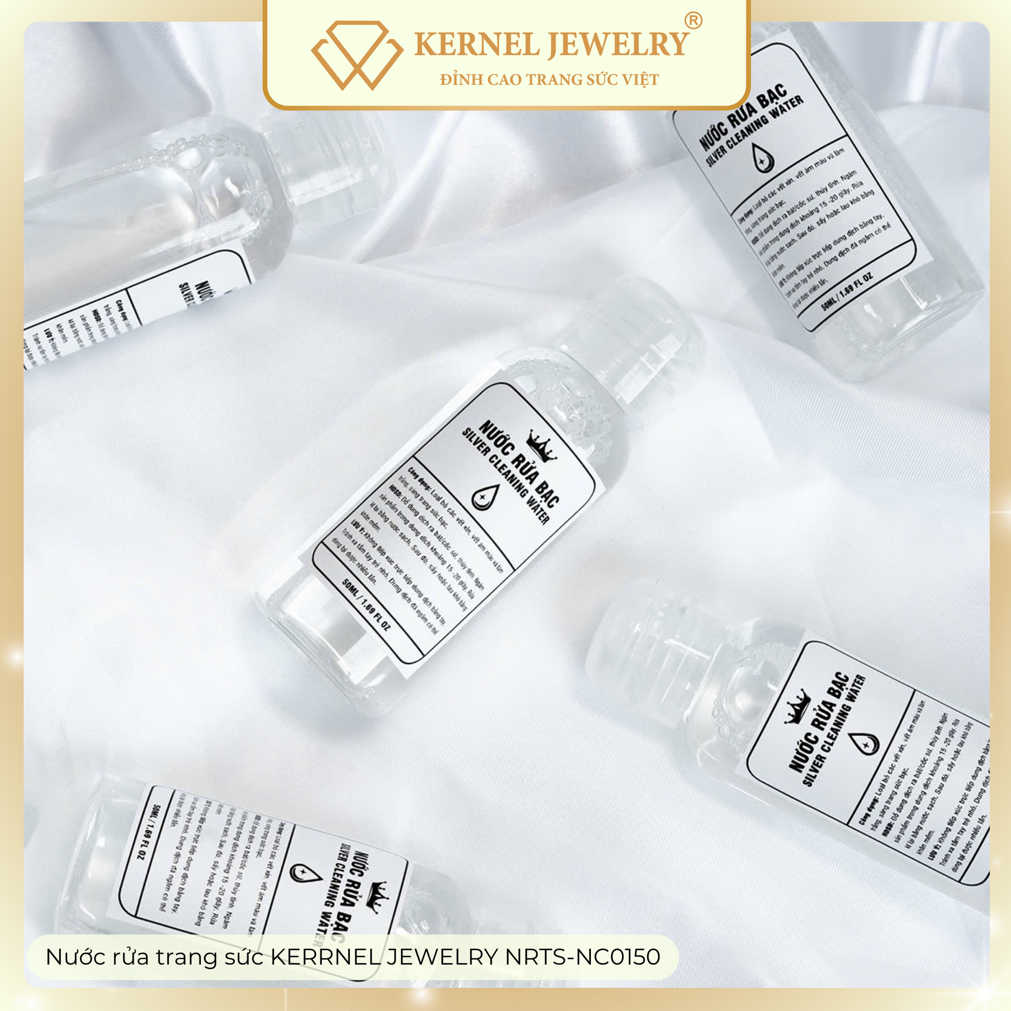 Nước rửa trang sức KERRNEL JEWELRY NRTS-NC0150-duoc-ban-tai-KERNEL JEWELRY ®️