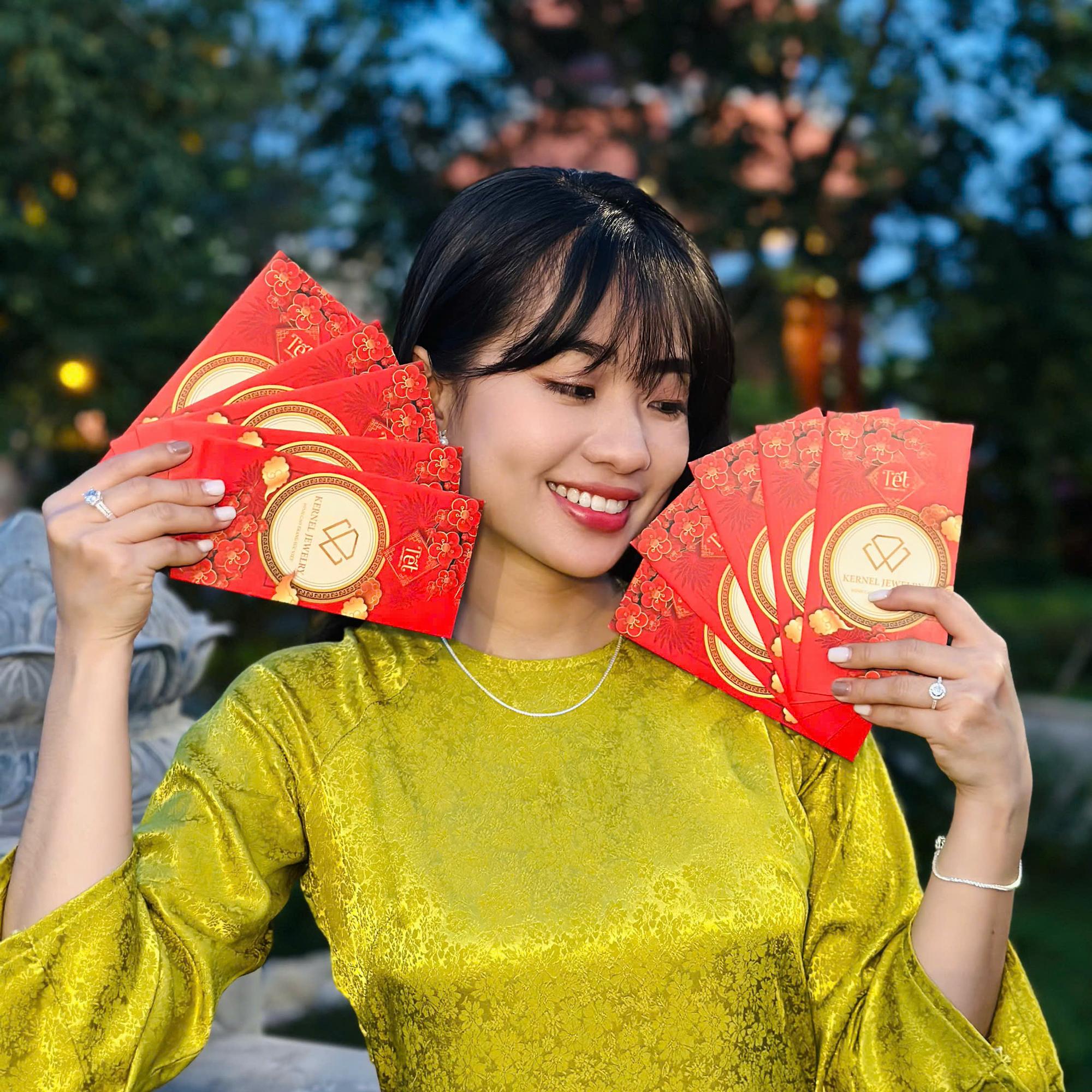 [HÀNG TẶNG] Combo 5 bao lì xì xuân KERNEL JEWELRY-duoc-ban-tai-KERNEL JEWELRY ®️