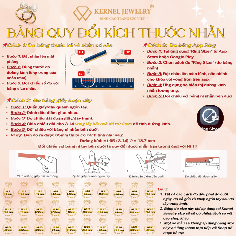 Nhẫn BẠC 925  Đính đá đài cao sáng trọng KERNEL JEWELRY N97259-BD01150-duoc-ban-tai-KERNEL JEWELRY ®️