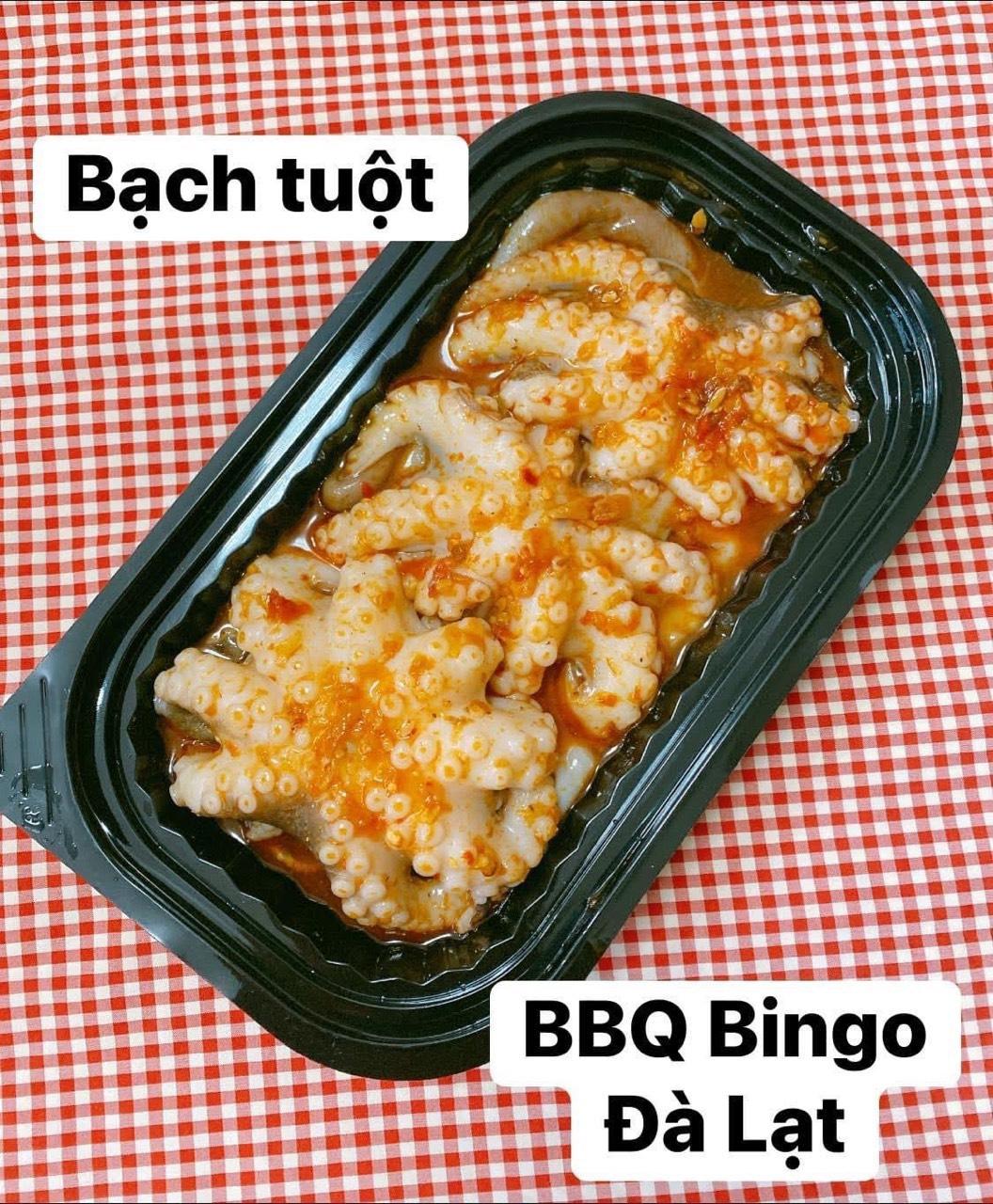 Bạch Tuộc-duoc-ban-tai-BBQ đà lạt giao tận nơi