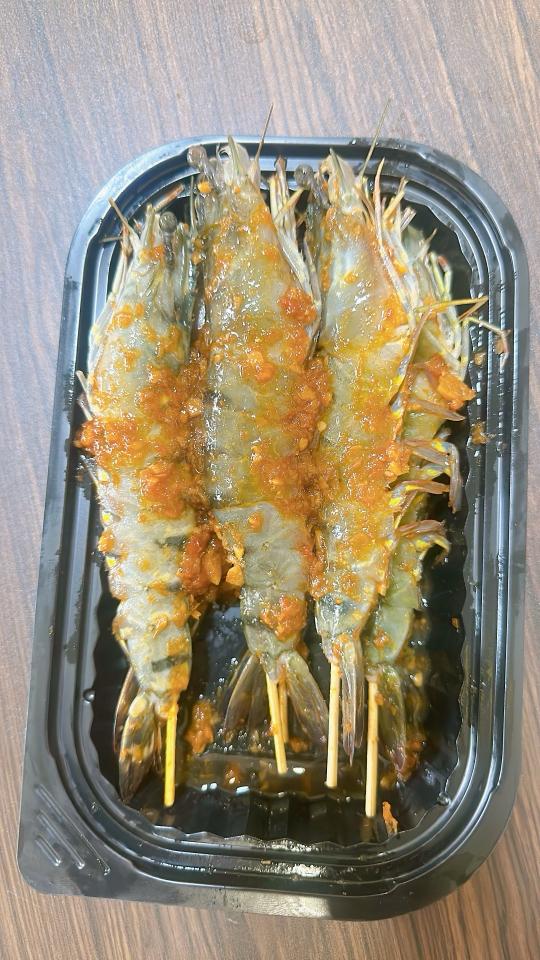 Tôm Sú Biển-duoc-ban-tai-BBQ đà lạt giao tận nơi