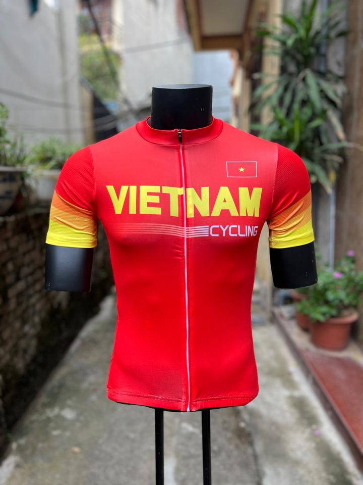ÁO tuyển Việt Nam -duoc-ban-tai-Phụ Kiện Xe Đạp Tuấn Vũ