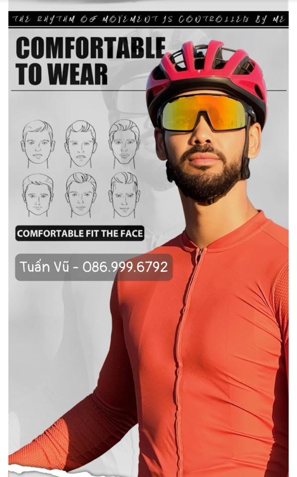 Kính SCVCN tráng gương mẫu mới-duoc-ban-tai-Phụ Kiện Xe Đạp Tuấn Vũ