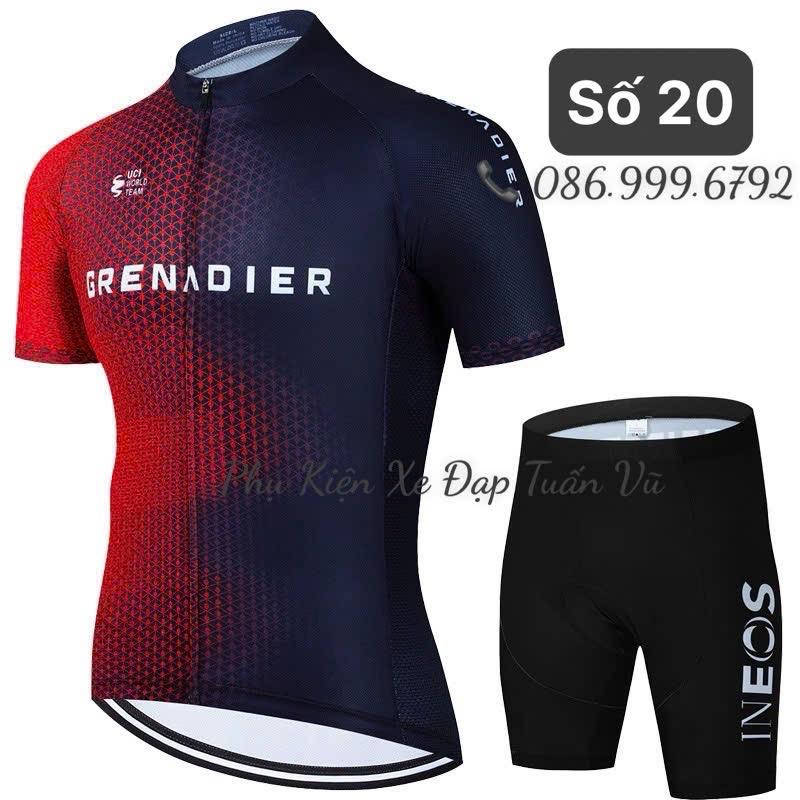 Bộ quần áo 20-duoc-ban-tai-Phụ Kiện Xe Đạp Tuấn Vũ
