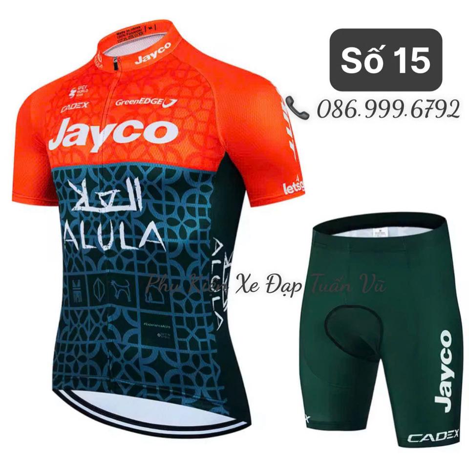 Bộ quần áo 15-duoc-ban-tai-Phụ Kiện Xe Đạp Tuấn Vũ