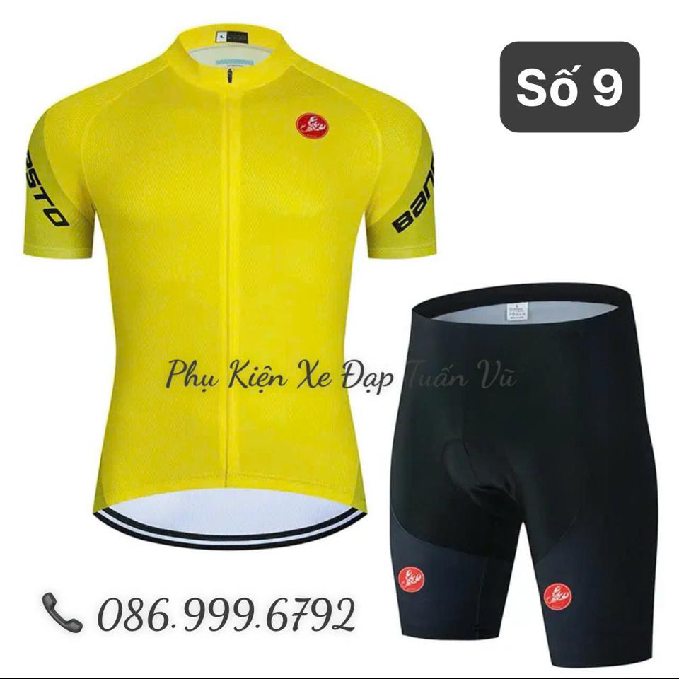 Bộ quần áo 09-duoc-ban-tai-Phụ Kiện Xe Đạp Tuấn Vũ