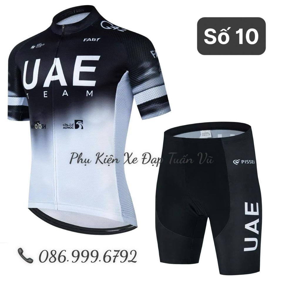 Bộ quần áo 10-duoc-ban-tai-Phụ Kiện Xe Đạp Tuấn Vũ