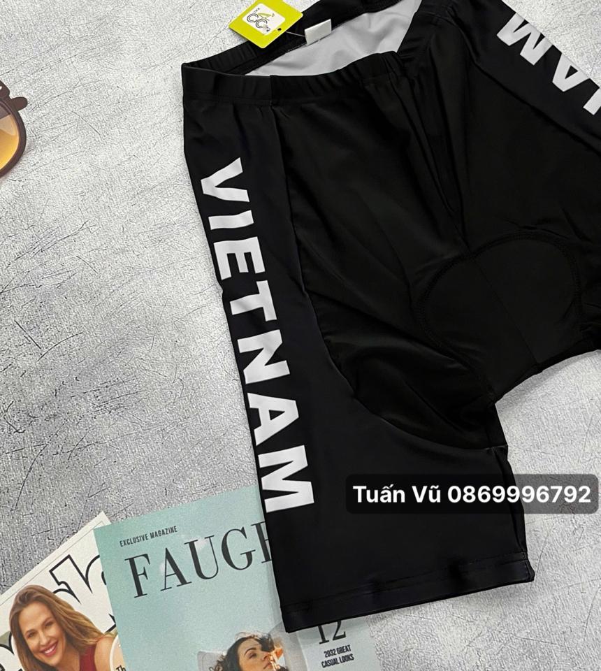 Quần đạp xe VIỆT NAM-duoc-ban-tai-Phụ Kiện Xe Đạp Tuấn Vũ