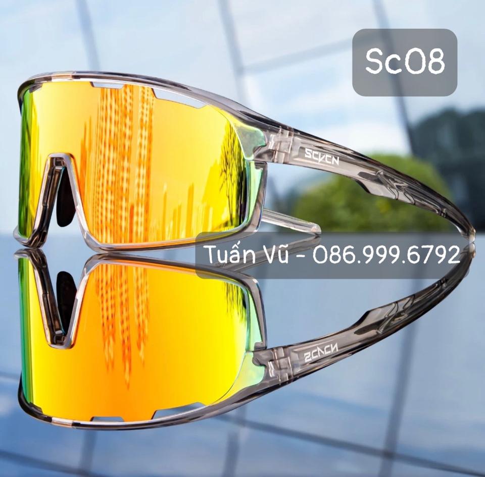 Kính SCVCN tráng gương mẫu mới-duoc-ban-tai-Phụ Kiện Xe Đạp Tuấn Vũ