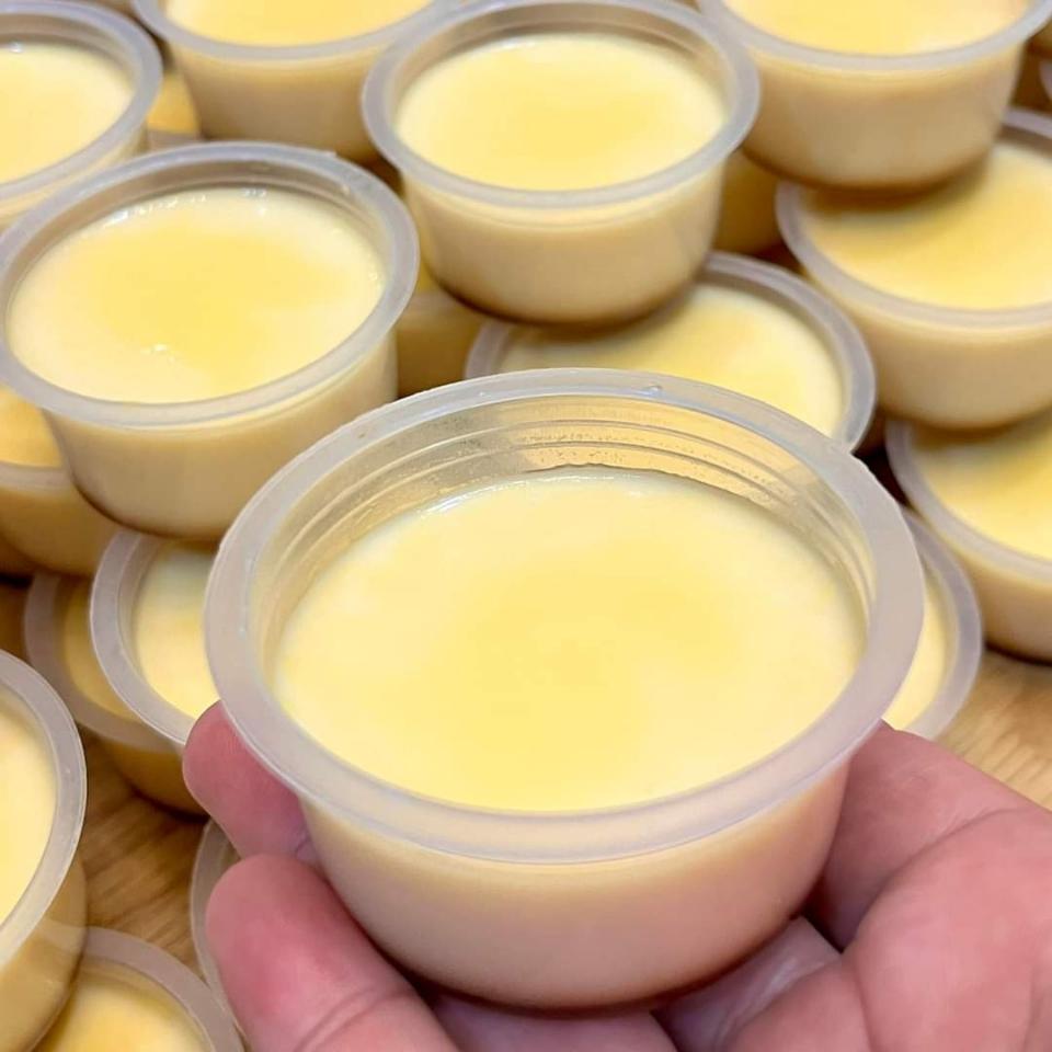 Bánh flan-duoc-ban-tai-BES•TEA