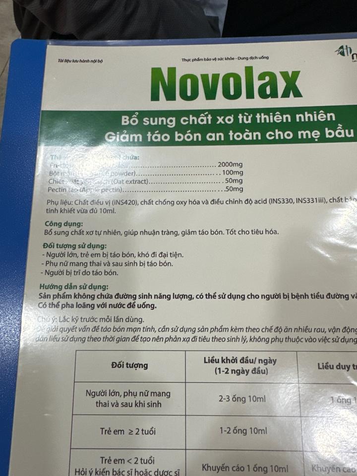 Novolax-duoc-ban-tai-Phòng Khám Sản Phụ Khoa Bs Trần Phước Gia